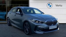 BMW 1 Series 116d M Sport 5dr Step Auto Diesel Hatchback